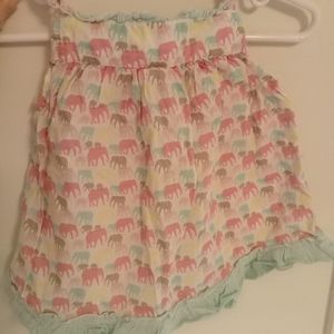Baby summer dresses